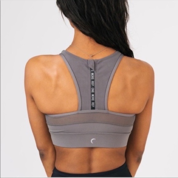 Zyia All Star Bra Gray - Picture 4 of 4